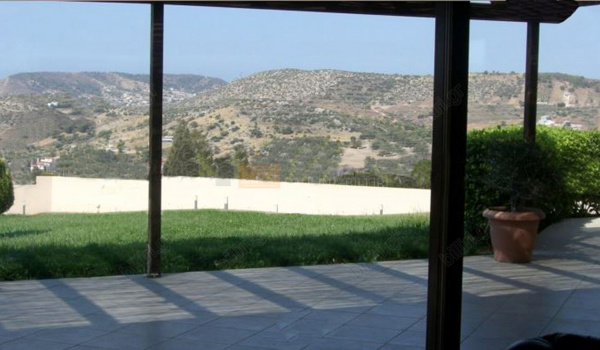 Εσωτερική όψη - Indoor view